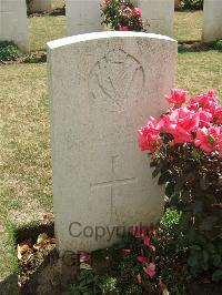 Serre Road Cemetery No.2 - McConnell, David