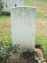 Serre Road Cemetery No.2 - McIntosh, Matthew C.
