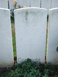 Serre Road Cemetery No.2 - McLean, John