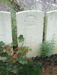 Serre Road Cemetery No.2 - McNamara, Joseph
