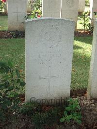 Serre Road Cemetery No.2 - McNeill, Robert