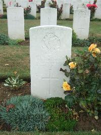 Serre Road Cemetery No.2 - Megarry, Robert George