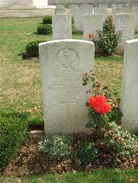 Serre Road Cemetery No.2 - Mellody, Adrian