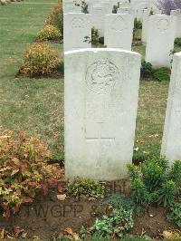 Serre Road Cemetery No.2 - Miles, Reuben