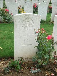 Serre Road Cemetery No.2 - Millard, Frederick W.