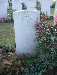 Serre Road Cemetery No.2 - Millichip, William