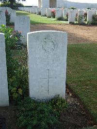 Serre Road Cemetery No.2 - Mitchell, Charles Alfred