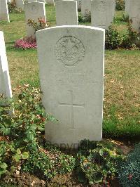 Serre Road Cemetery No.2 - Mitchell, John Gay