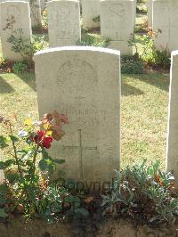 Serre Road Cemetery No.2 - Mitchinson, Harrison
