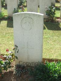 Serre Road Cemetery No.2 - Mooney, James