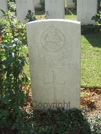 Serre Road Cemetery No.2 - Moore, Arthur