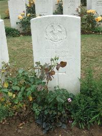 Serre Road Cemetery No.2 - Moore, Arthur Thomas