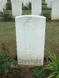 Serre Road Cemetery No.2 - Moore, Edward