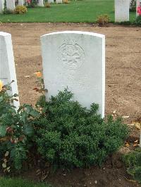 Serre Road Cemetery No.2 - Moore, George Harry