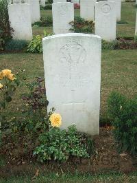 Serre Road Cemetery No.2 - Moore, G