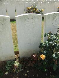 Serre Road Cemetery No.2 - Morris, Frederick Charles
