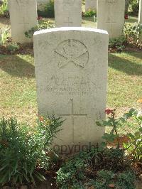 Serre Road Cemetery No.2 - Morrison, James Stephen