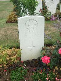 Serre Road Cemetery No.2 - Moynihan, Dennis