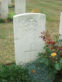 Serre Road Cemetery No.2 - Munday, William