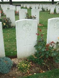 Serre Road Cemetery No.2 - Munden, John Arnold