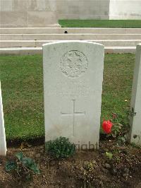 Serre Road Cemetery No.2 - Munro, Alexander MacDonald