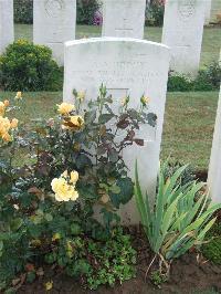 Serre Road Cemetery No.2 - Murphy, Anthony