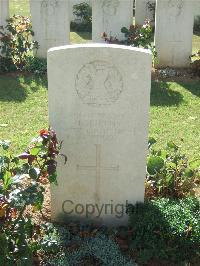 Serre Road Cemetery No.2 - Murphy, Hugh