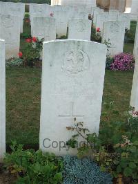 Serre Road Cemetery No.2 - Murphy, Thomas