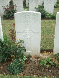 Serre Road Cemetery No.2 - Murray, Edmund James