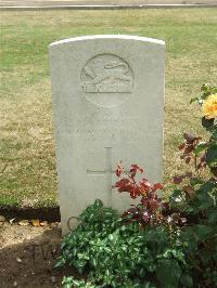 Serre Road Cemetery No.2 - Murray, Joseph Arthur