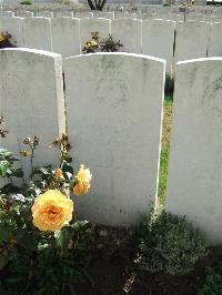 Serre Road Cemetery No.2 - Naven, James