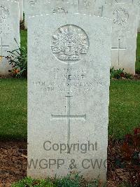 Serre Road Cemetery No.2 - Neale, H