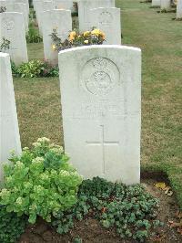 Serre Road Cemetery No.2 - Neale, Ralph