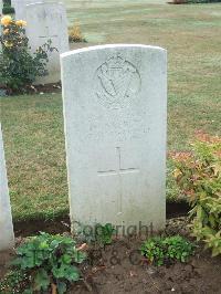 Serre Road Cemetery No.2 - Nesbitt, Noble