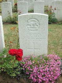 Serre Road Cemetery No.2 - Newell, Joseph