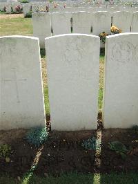 Serre Road Cemetery No.2 - Nichol, William Green