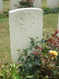 Serre Road Cemetery No.2 - Nicholas, Thomas Price