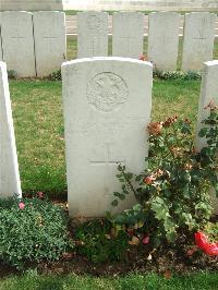 Serre Road Cemetery No.2 - Ninian, George Angus