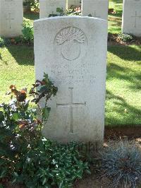 Serre Road Cemetery No.2 - Norman, Norman Edgar