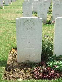 Serre Road Cemetery No.2 - Norman, William