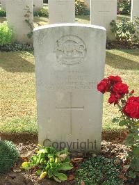 Serre Road Cemetery No.2 - Orme, Joseph