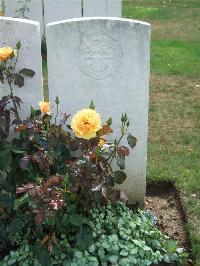 Serre Road Cemetery No.2 - Owen, Thomas Arthur