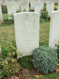 Serre Road Cemetery No.2 - Palmer, John William Henry