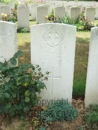 Serre Road Cemetery No.2 - Palmer, Robert