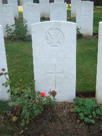 Serre Road Cemetery No.2 - Parsons, Alfred John
