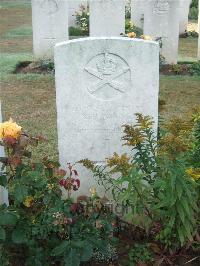 Serre Road Cemetery No.2 - Payne, Newman Hayes
