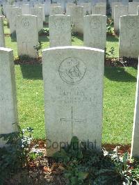 Serre Road Cemetery No.2 - Peake, James