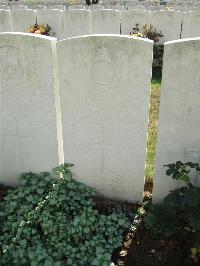Serre Road Cemetery No.2 - Pellymounter, William James