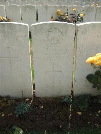 Serre Road Cemetery No.2 - Perkins, Herbert Henry