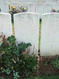 Serre Road Cemetery No.2 - Phelps, Philip